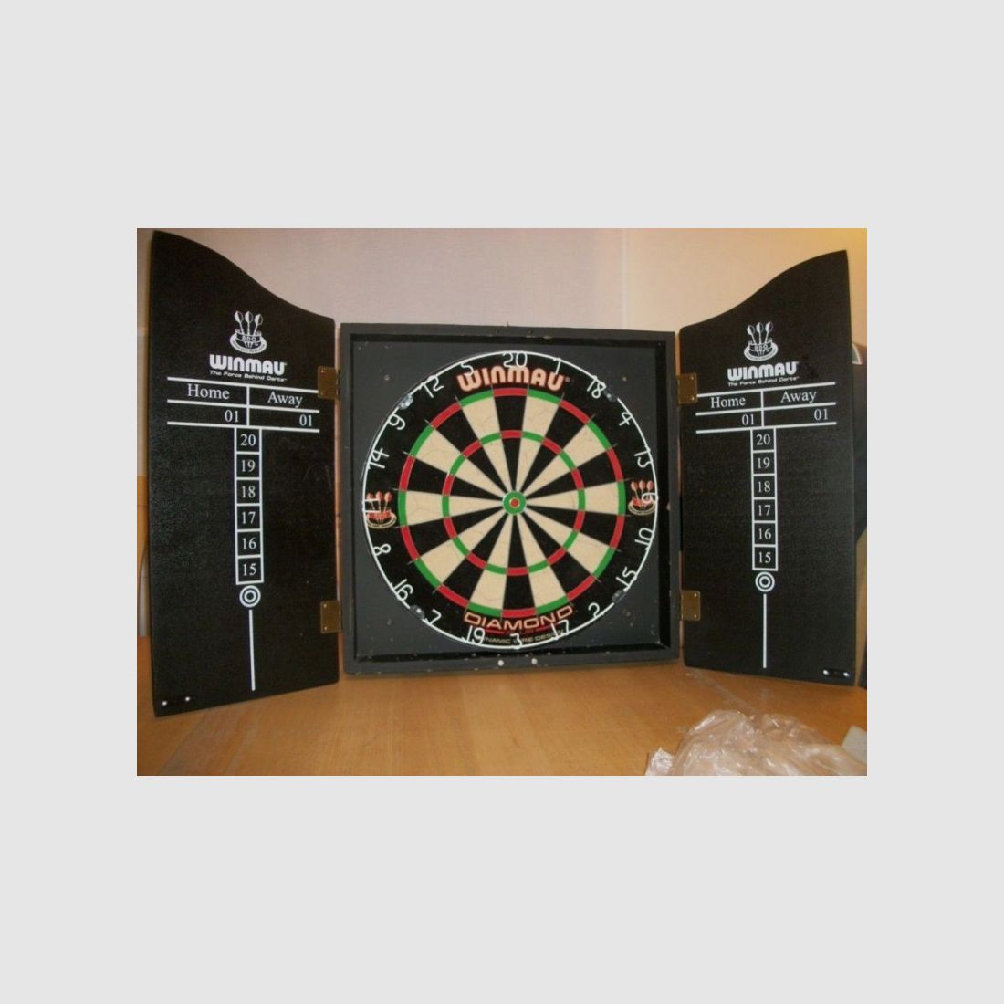 WINMAU CABINET CLASSICO, zdjęcie 1 z 2
