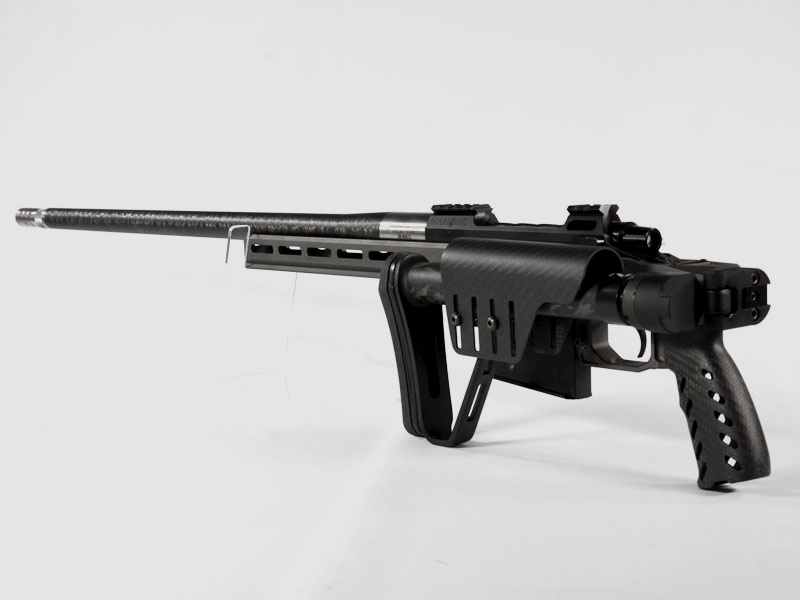 Fusil Kelbly's Nanook MG