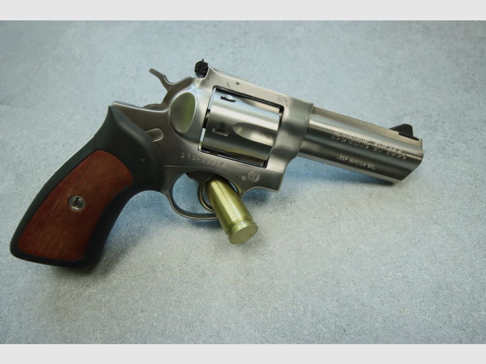 Ruger GP 100 KGP141