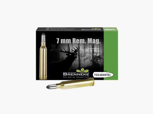 BRENNEKE 7mm Rem.Mag. TM