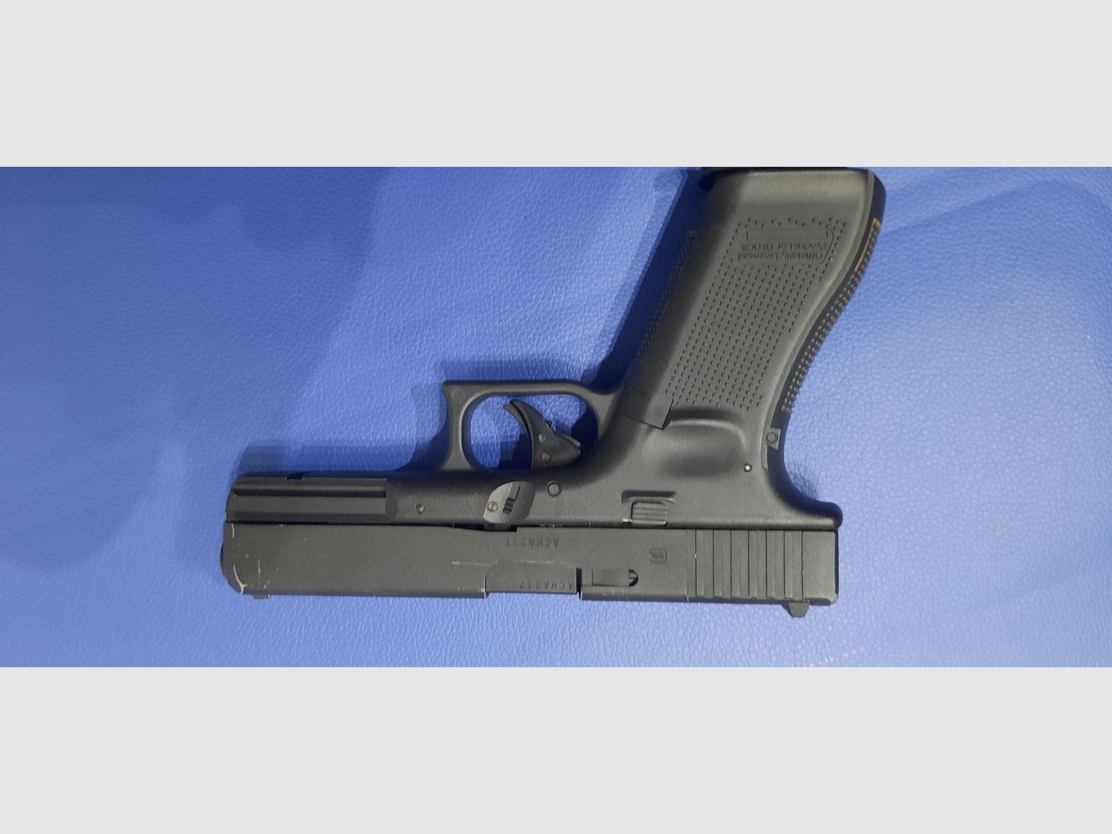 Glock 17 gen.5 co2 4,5mm bb 