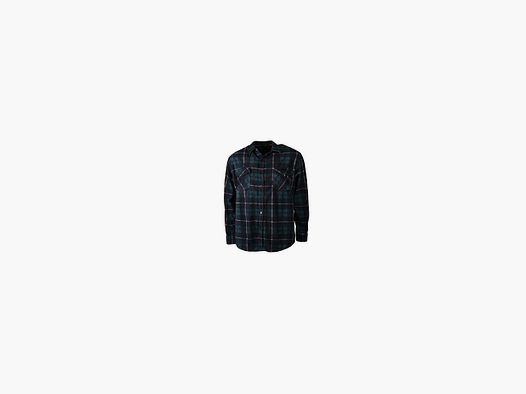 Chemise polaire verte Treeland