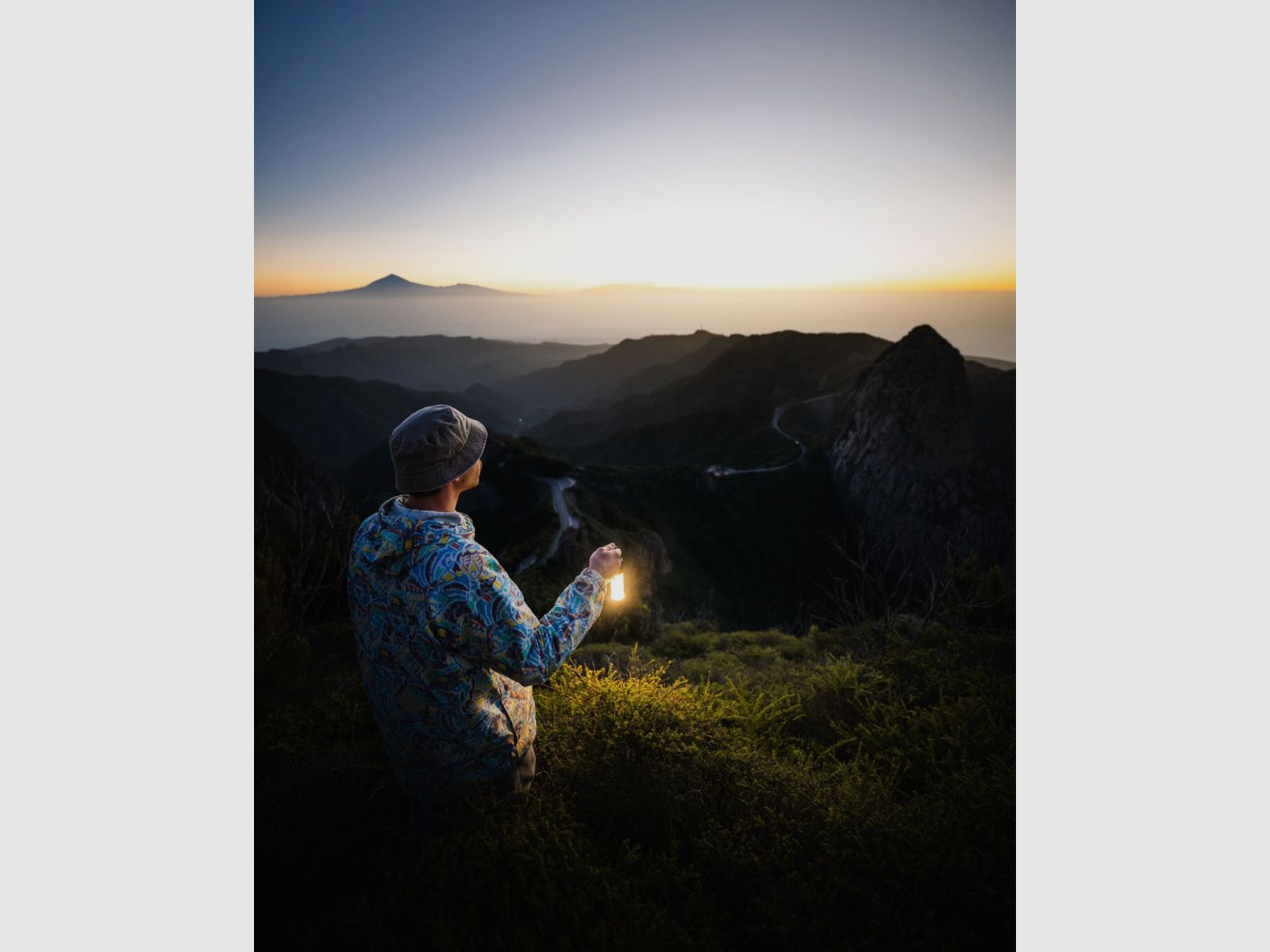 LEDLENSER Campinglampe ML6 Warm Light
