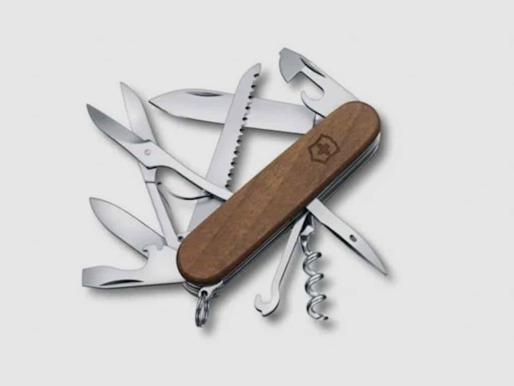 Victorinox Huntsman Wood, Bild 1 von 2