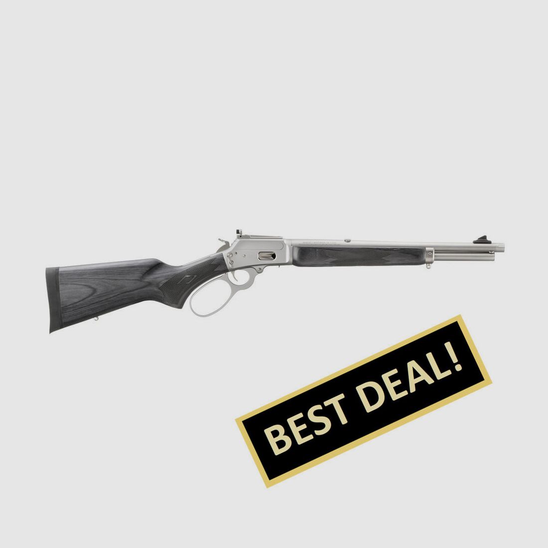 Marlin 1894 TRAPPER .44 REM MAG 16.10"/41.0CM 5/8"-24