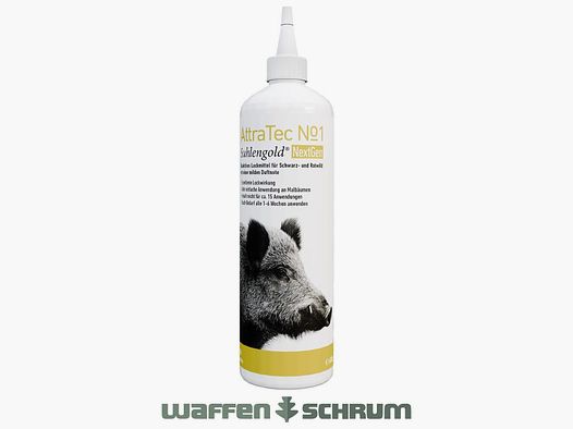 AttraTec Lockmittel No.1 Suhlengold NextGen 600g