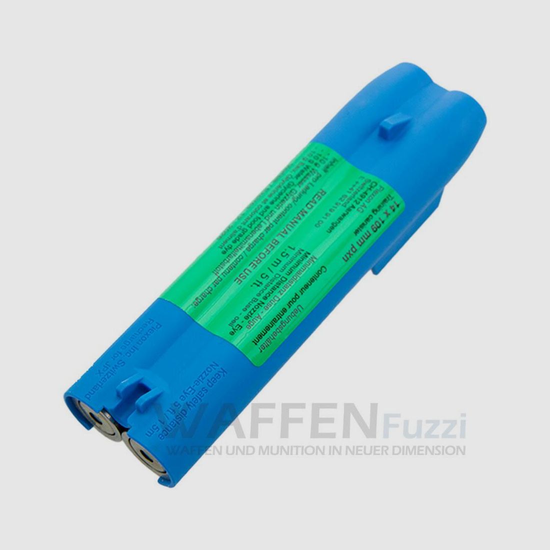 Trainingsmagazin Jet Protector JPX