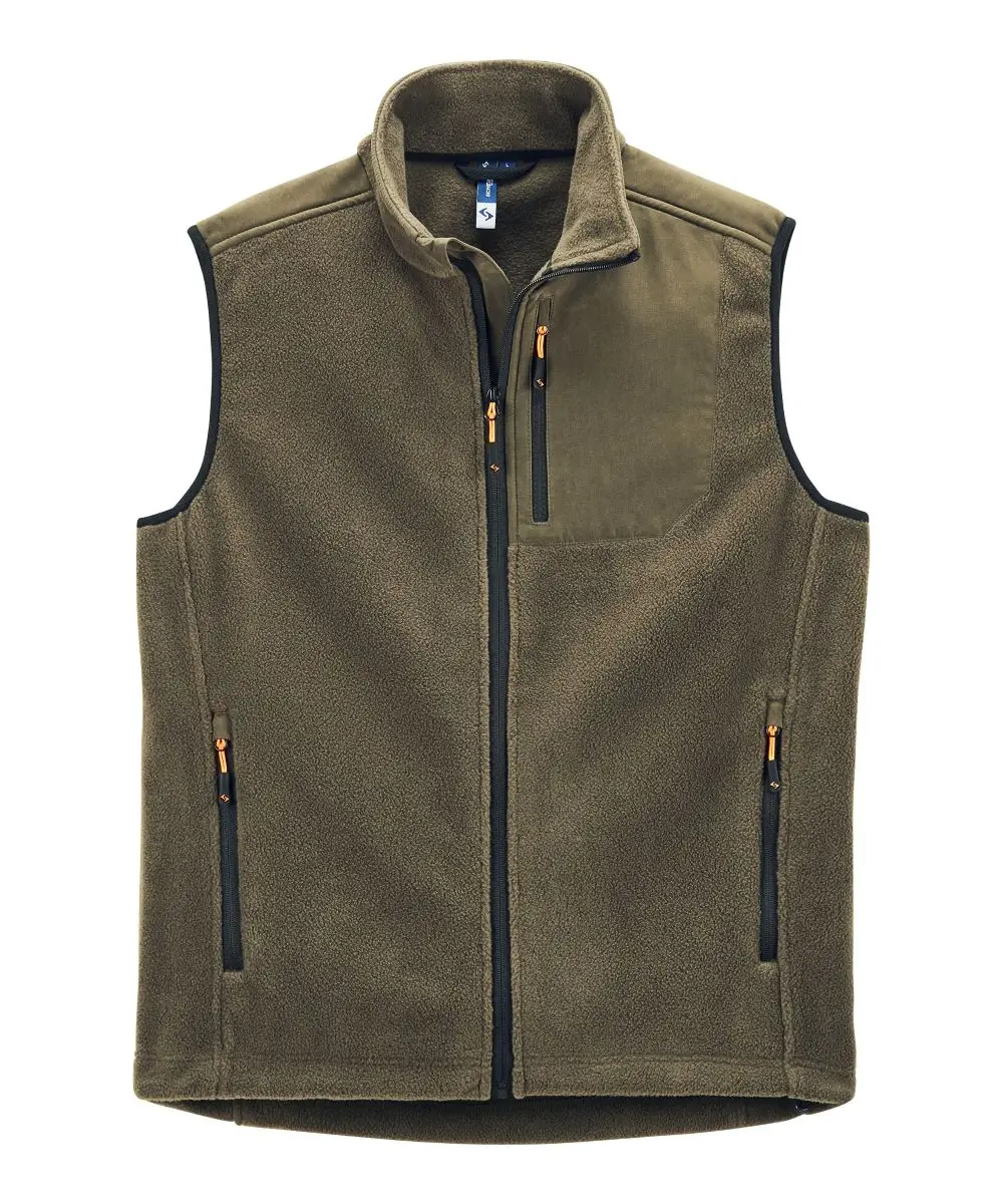 Scheibler Jagd-Fleeceweste Wellerbach