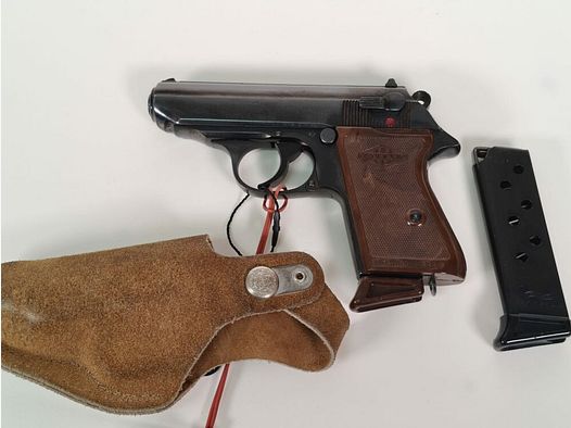 Manurhin Mod. PPK