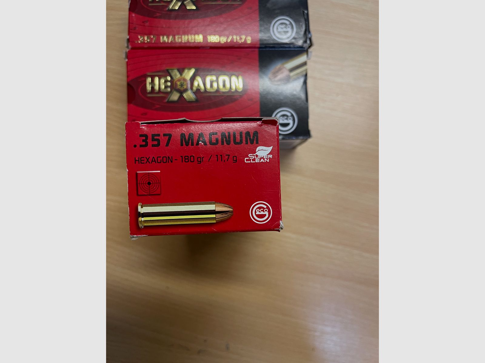 Revolver Smith&Wesson .357 Magnum Target Champion