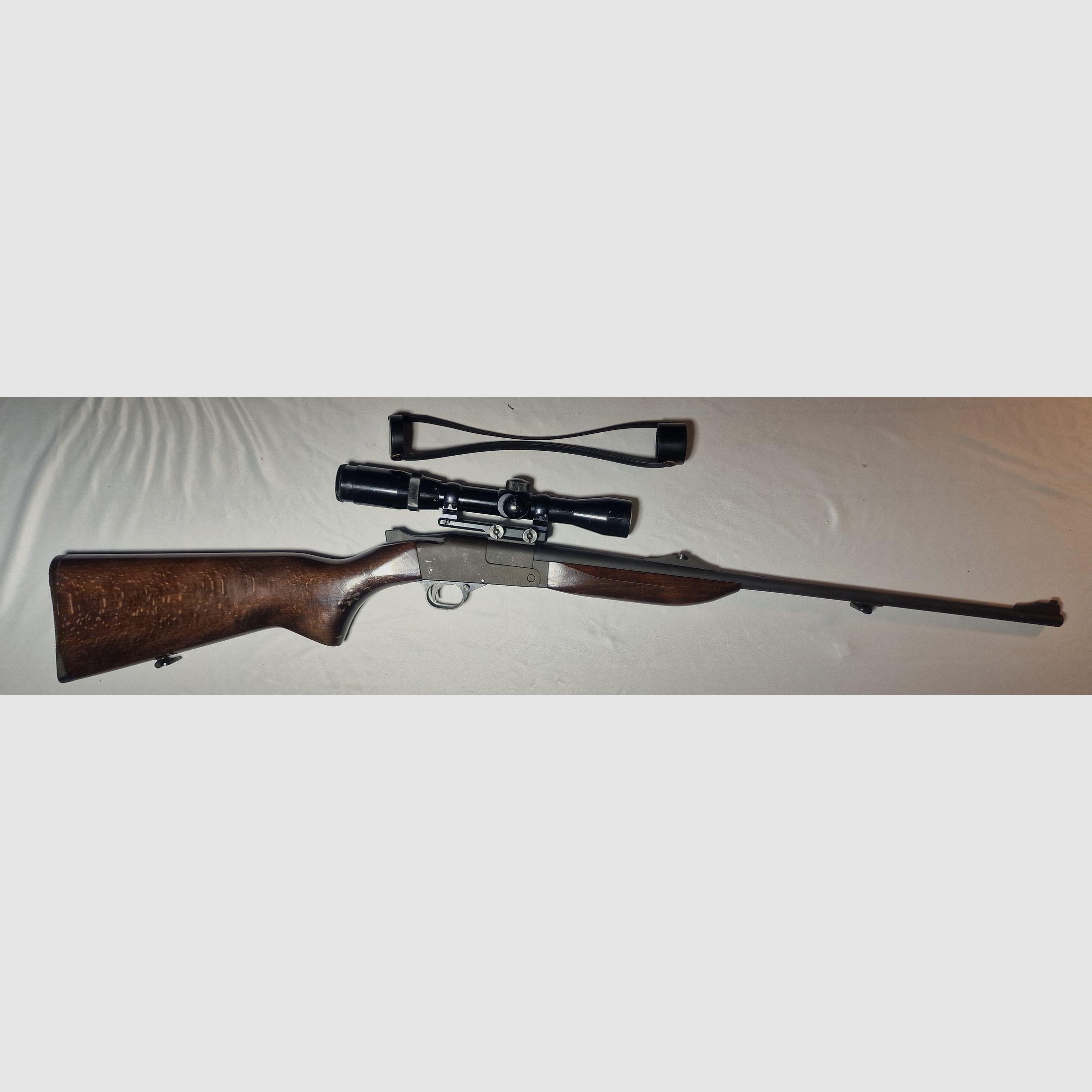 Fucile a otturatore BRNO -Arms ZBK110