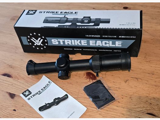 Vortex Strike Eagle 1-6x24