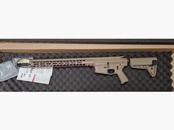 Stag Arms STAG10 Marksman 18" .308 Win. FDE
