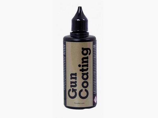 FLUNATEC 100ml Surface Protection Ceramic Gun Coating Bottle