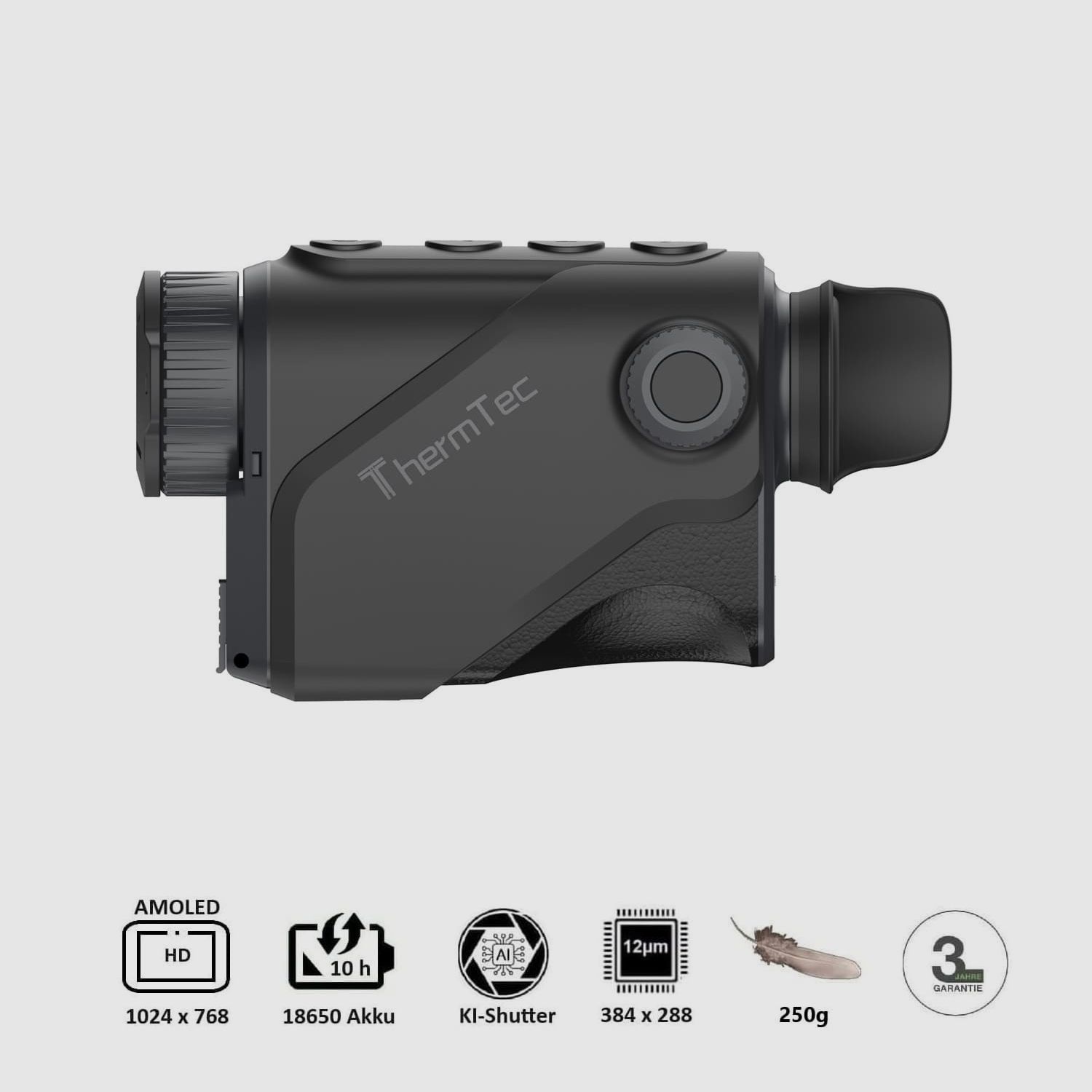 Thermtec Cyclone 325, image 2 sur 4