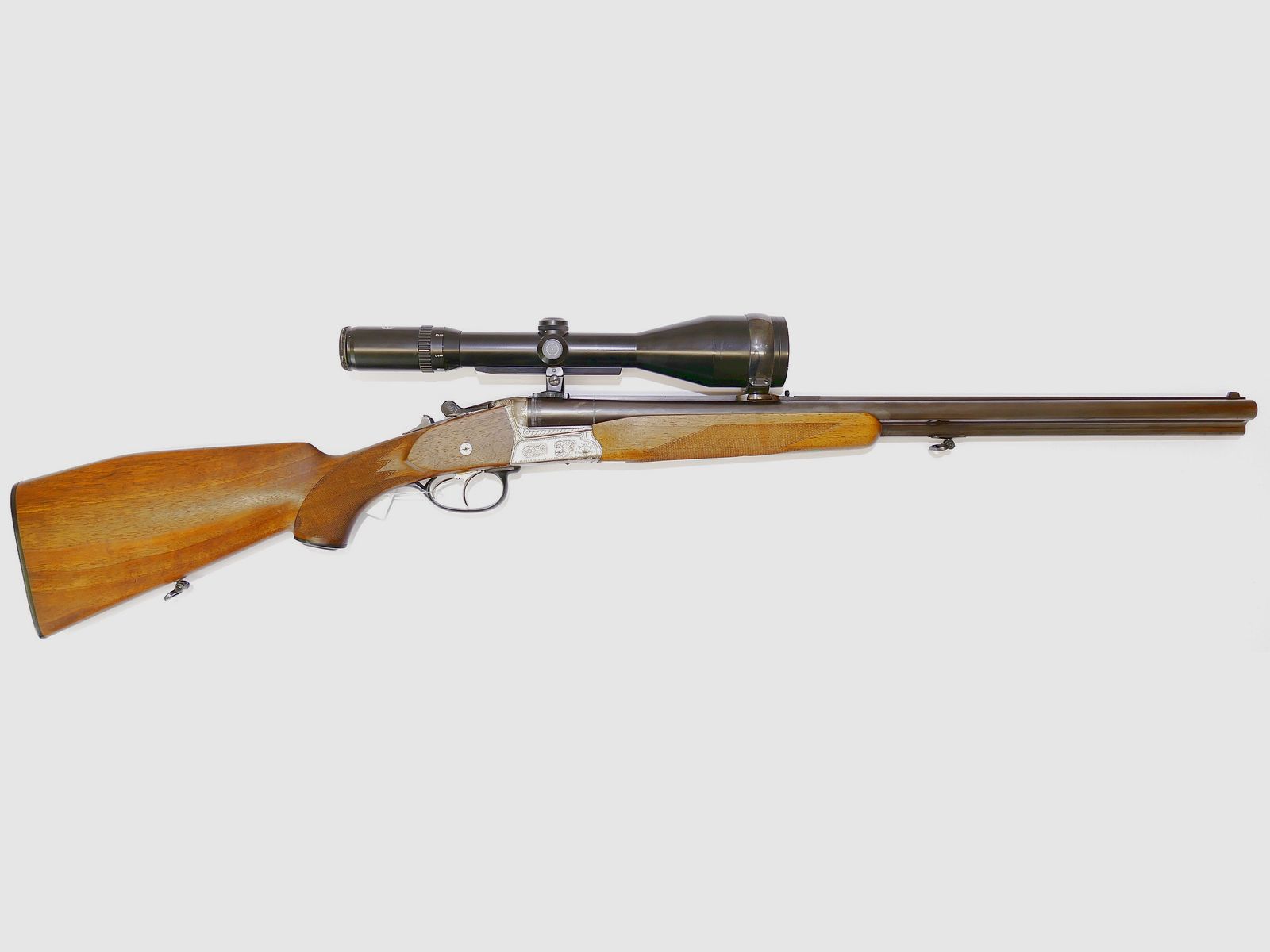 Krieghoff arma usata Trumpf 16/70-6,5x57R perforazione