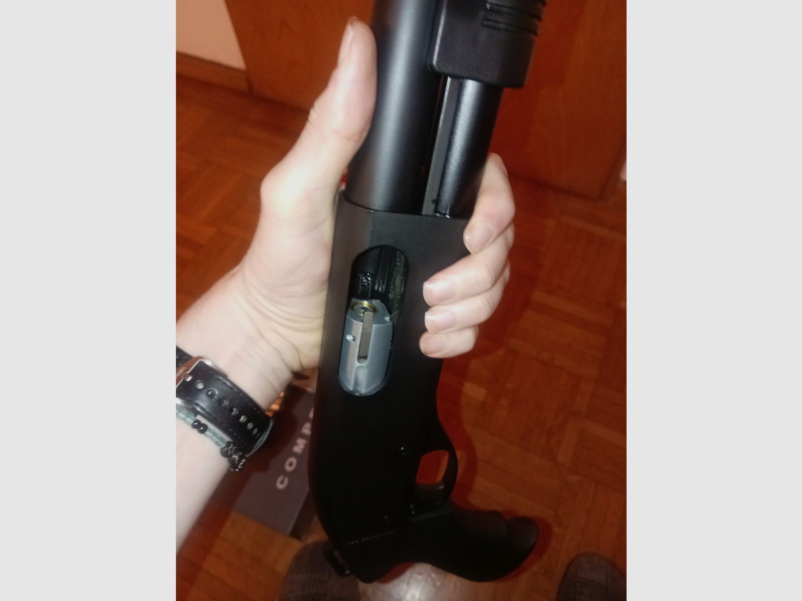 APS CAM870 Breacher MKIII mit Zubehör