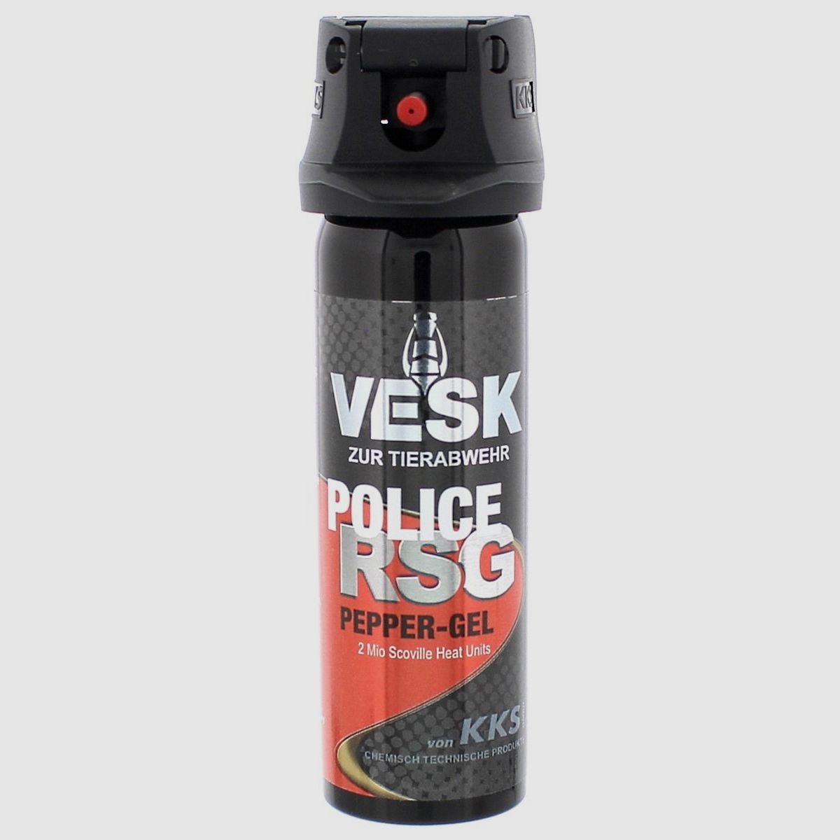 VESK RSG Police Gel al Pepe 63 ml 2 milioni di Scoville