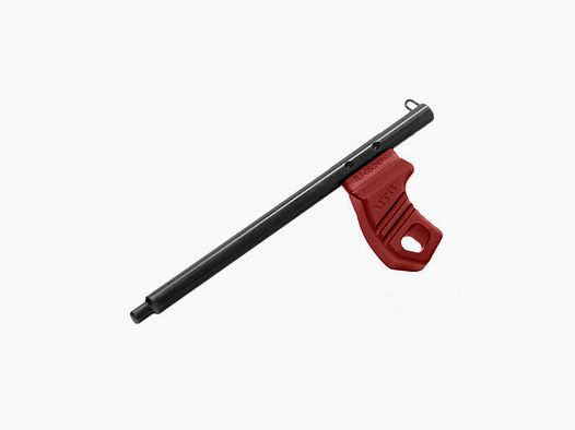 UTG TLT-CSCH01R Ladegriff für CZ Scorpion EVO 3 – Rot