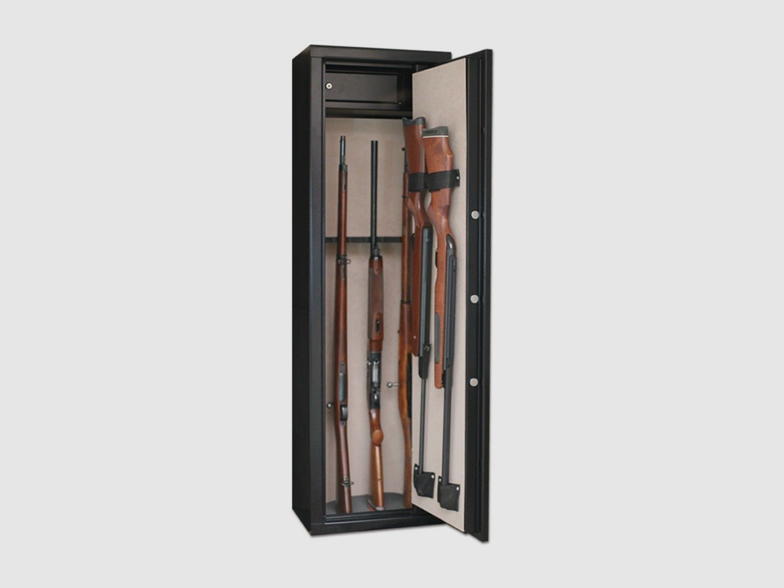 Waffenschrank Infac Classic CLT10 - 10 Waffen - elektronische Schloss, Bild 20 von 20