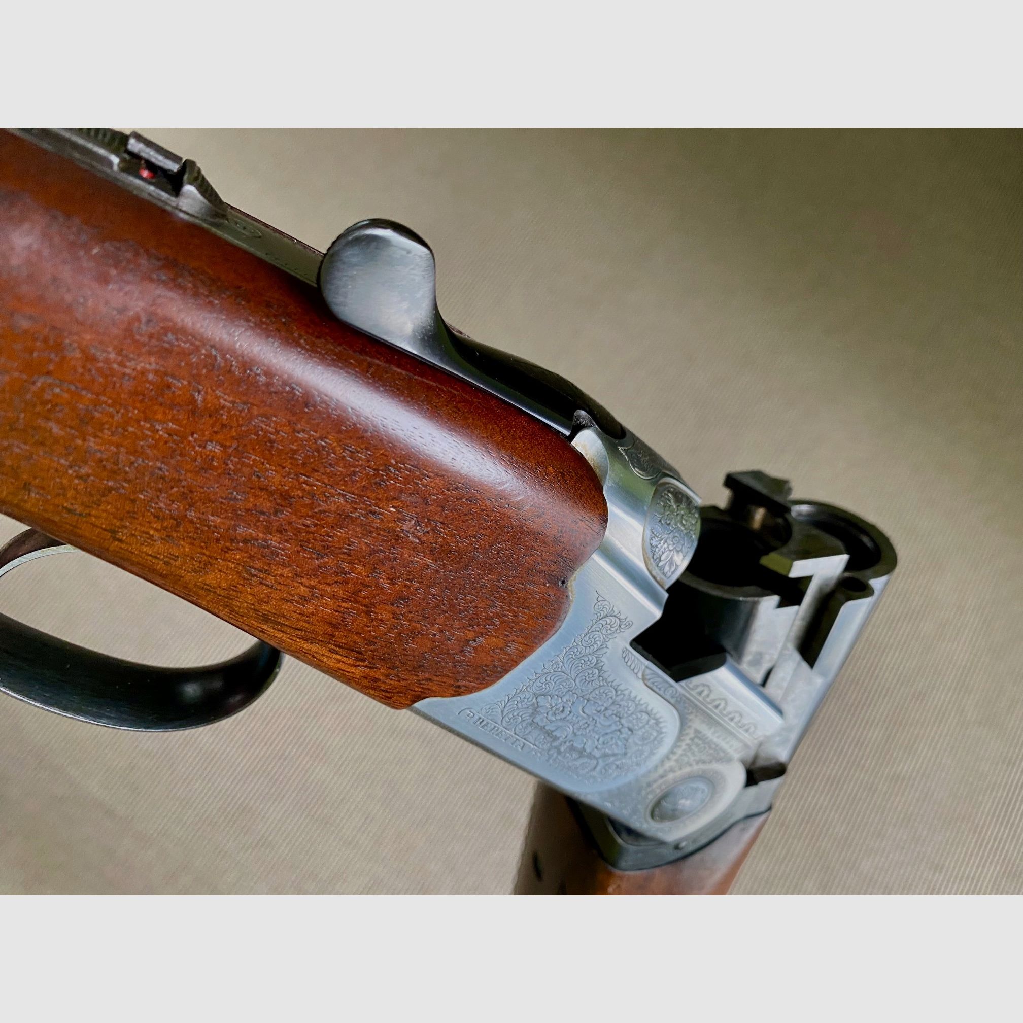 Beretta Mod. S 686-Spezial Kal.12/70