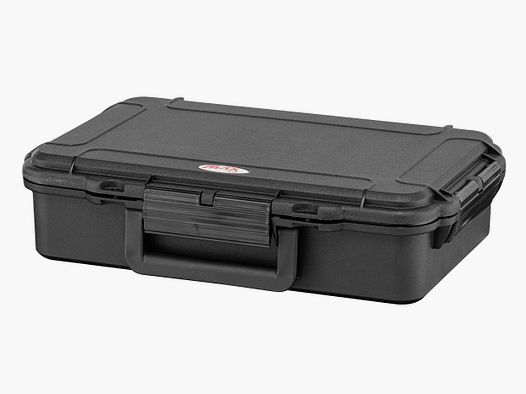 WODOSZCZELNY KUFEREK NA BROŃ NUPROL 350 x 230 x H 86