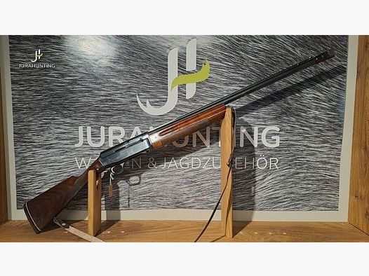 Franchi zelfladende shotgun met multichoke