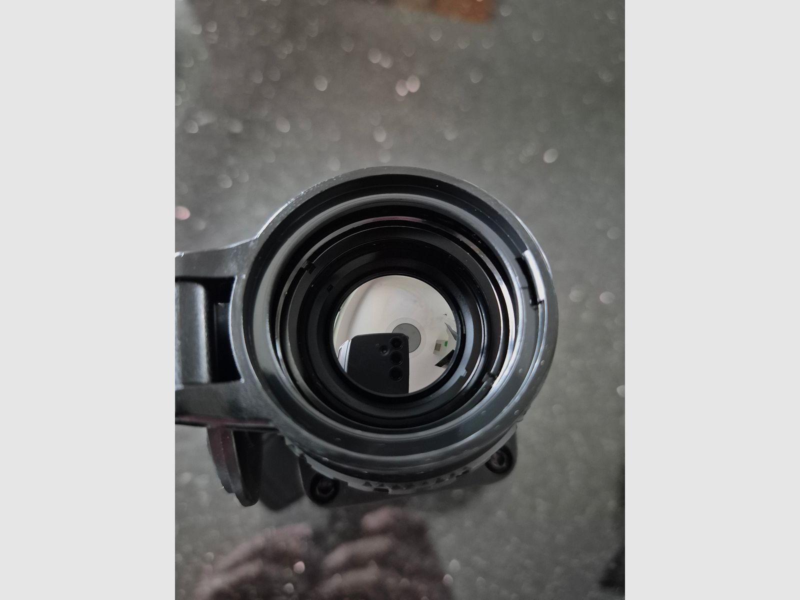 Pulsar Helion XQ38F  Wärmebildkamera 