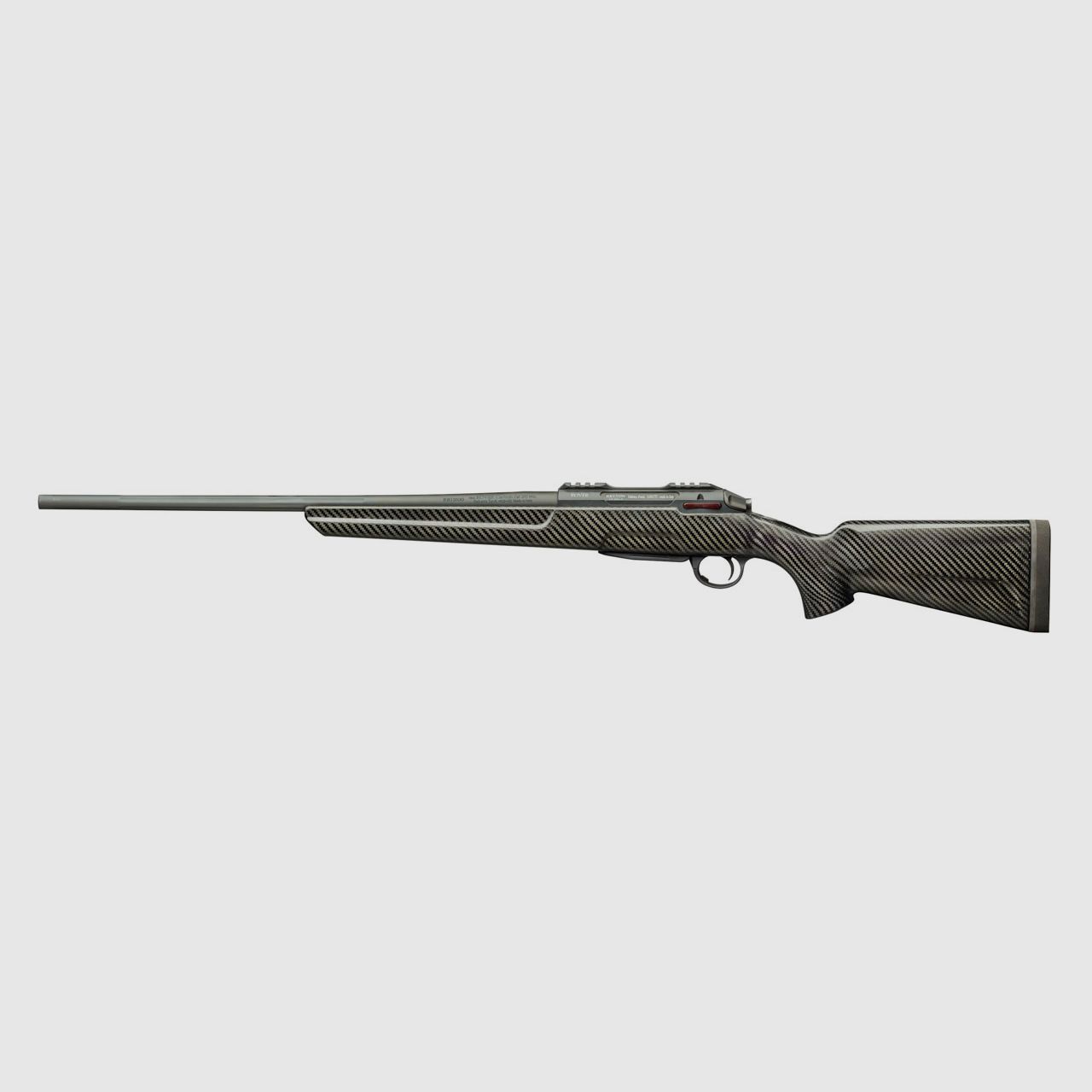 Bolt-Action Rifle SABATTI Hunter CARBON-300 Win-560mm-3+1- Fluted Rosca M14x1, image 2 of 3