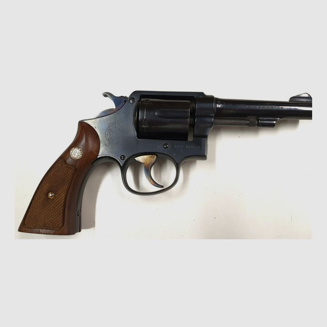 Smith & Wesson CTG 4"