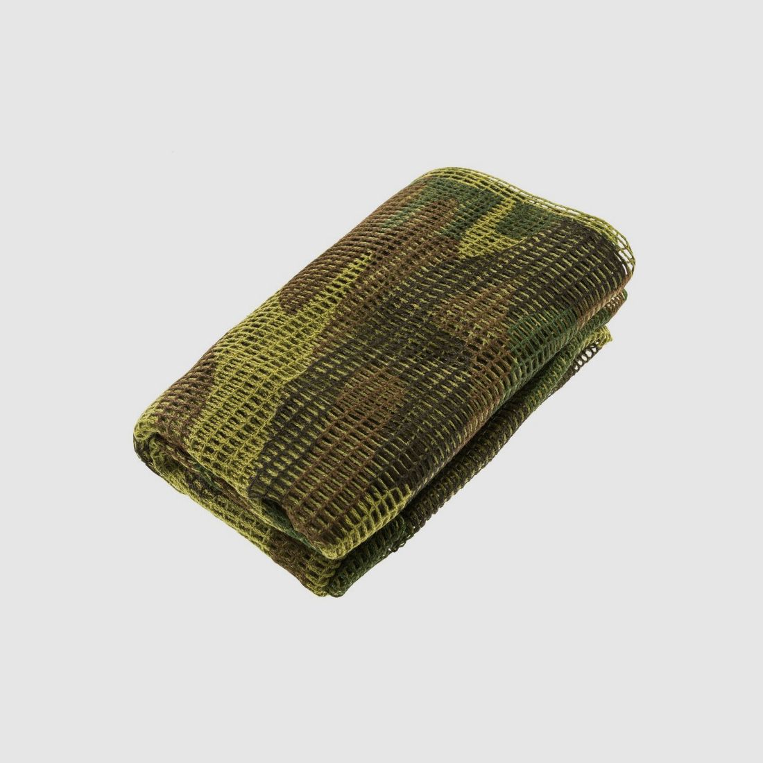 Mil-Tec Sjaal Camouflage Woodland 190x90 cm, afbeelding 1 van 3