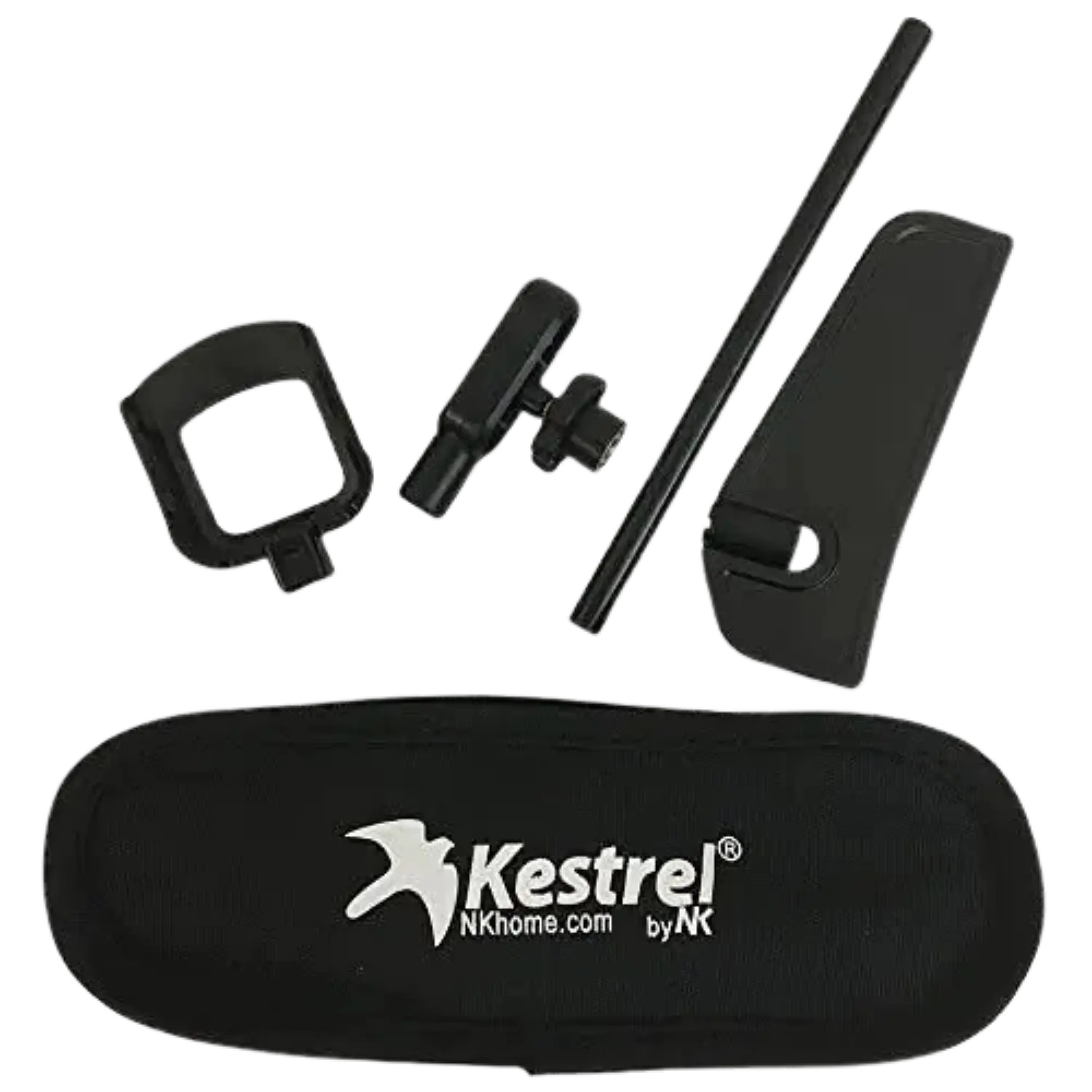 Kestrel support rotatif pour girouette et étui de transport pour Kestrel série 5000, image 2 sur 3