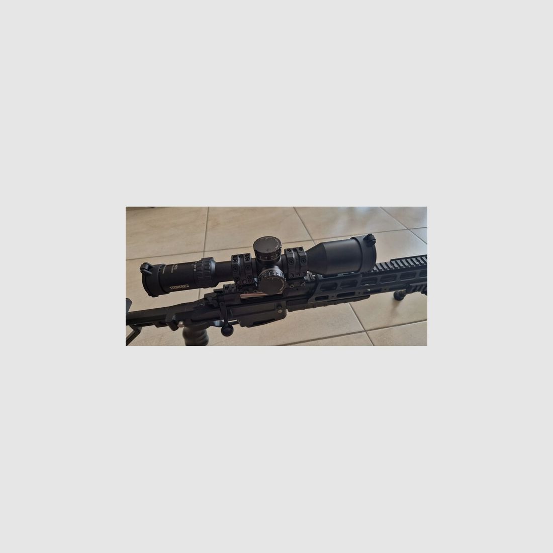 Zielfernrohr Steiner M7Xi 2.9-20x50 MSR-2