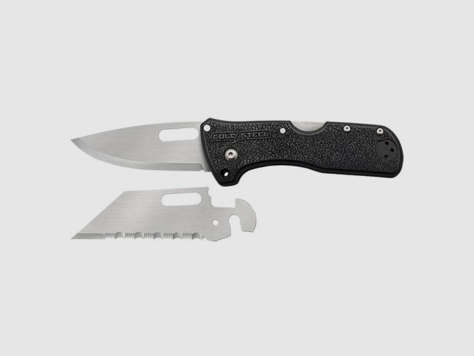 Cold Steel Click N Cut Folder Pocket Knife 17.8 cm, image 1 of 7