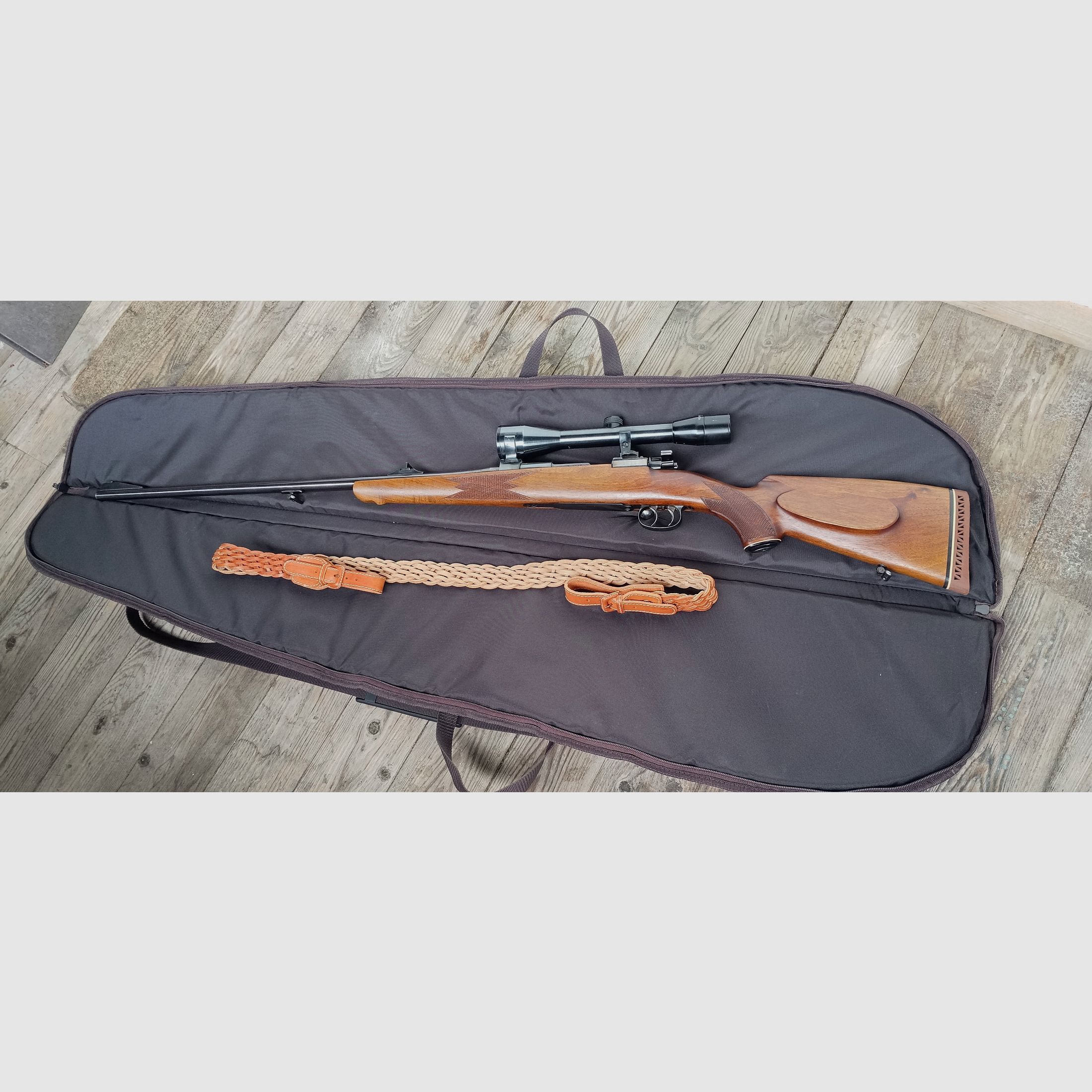 Rep. Mauser 98 Cal. 6,5x57