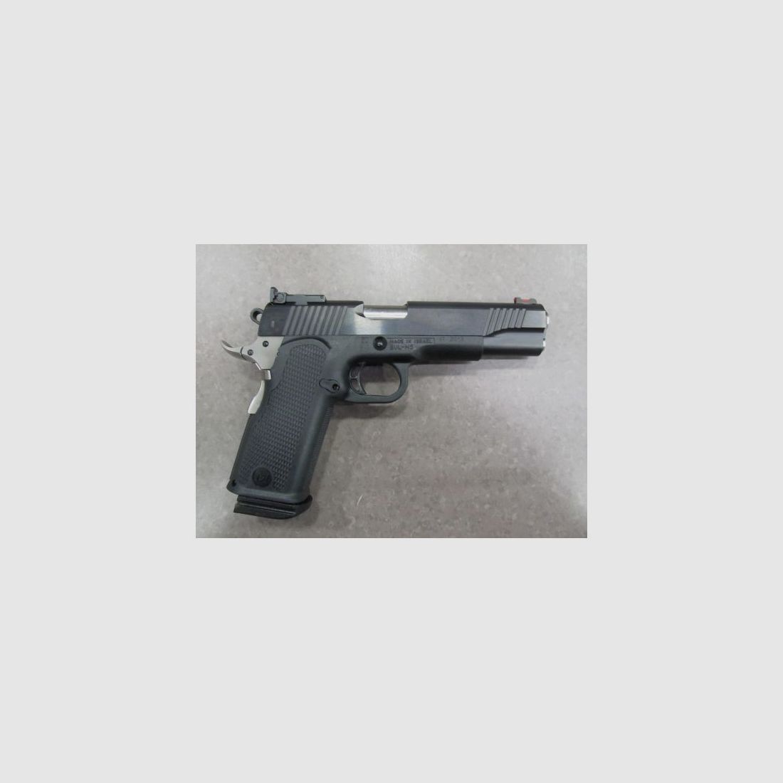 BUL PISTOL GOVERNMENT 45 ACP, image 2 of 4