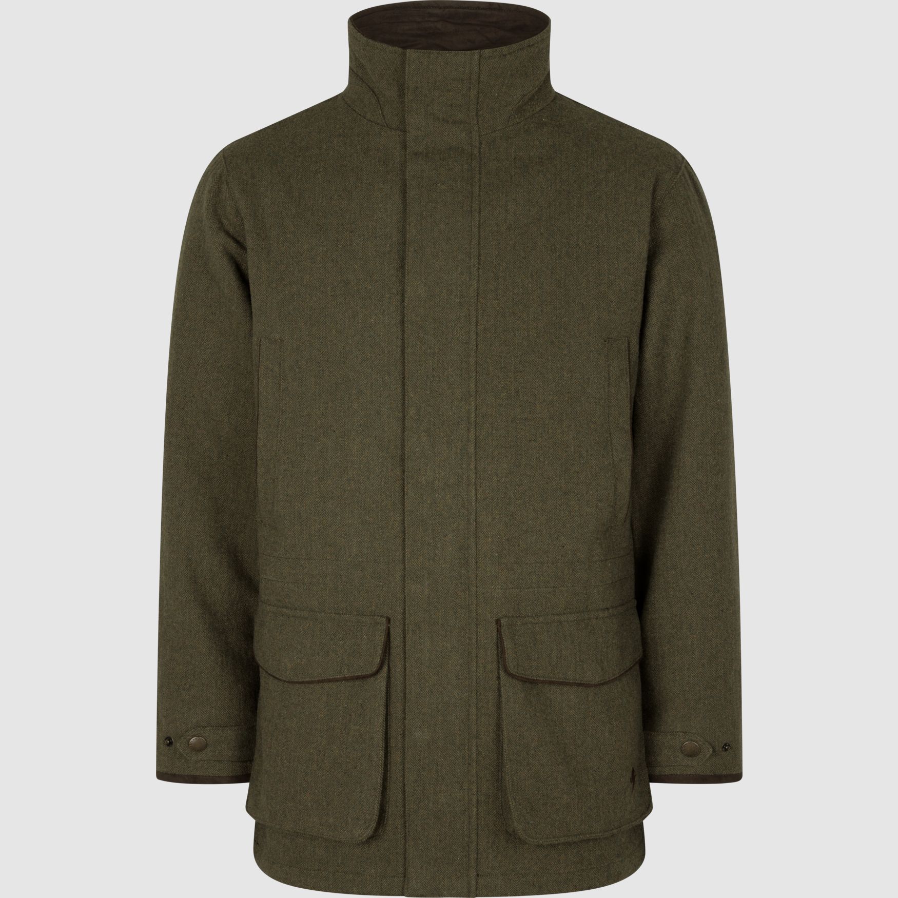 Seeland Hillside Hunting Jacket Men Moss Green 50