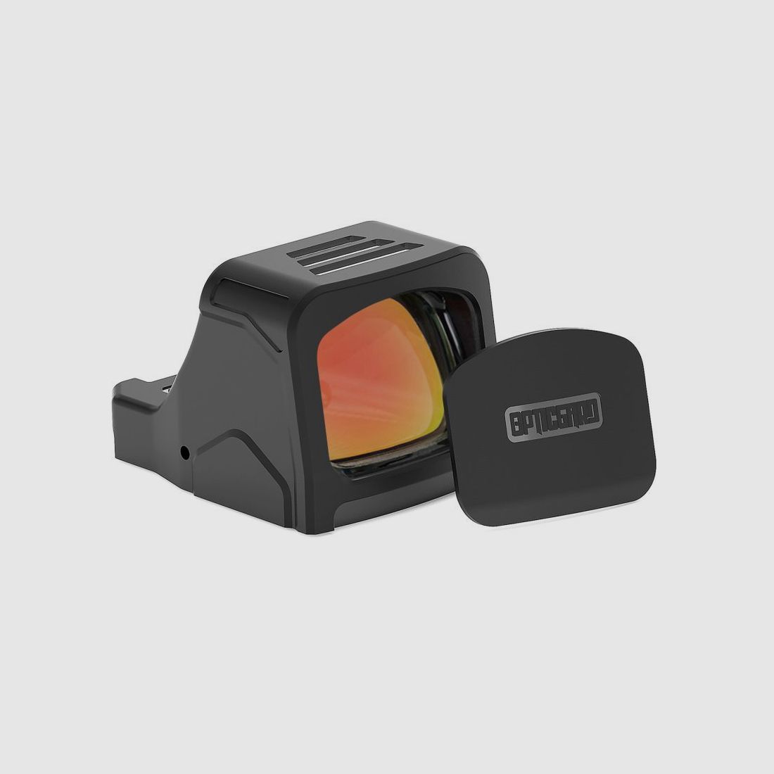 OPTICGARD - HOLOSUN 507COMP - Black