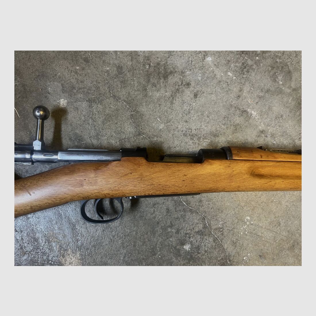 Carl Gustafs M96 Mauser suédois
