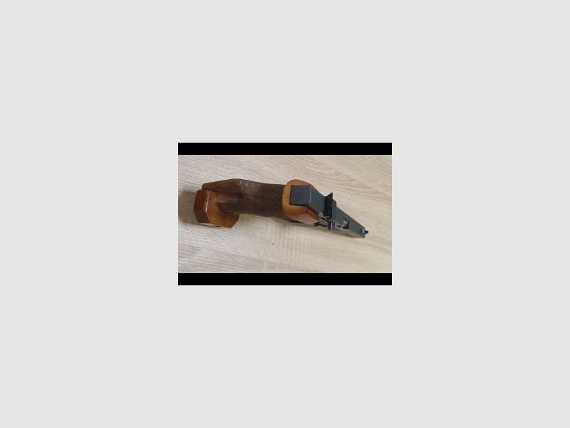 Walther GSP cal. .22 LR, image 8 sur 9