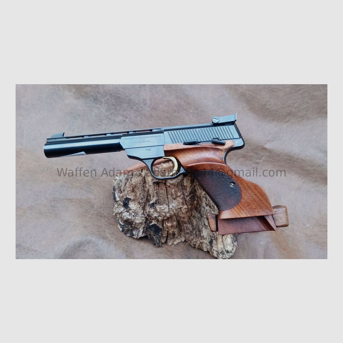 FN Fabrique National Modell 150; 6 Zoll