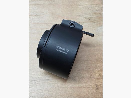 Rusan Q-R Universal clamp adapter 62mm (M35)