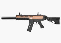 MAUSER M15 SD Burnt Bronze Cerakote .22lr HV - Semi-automatic rifle