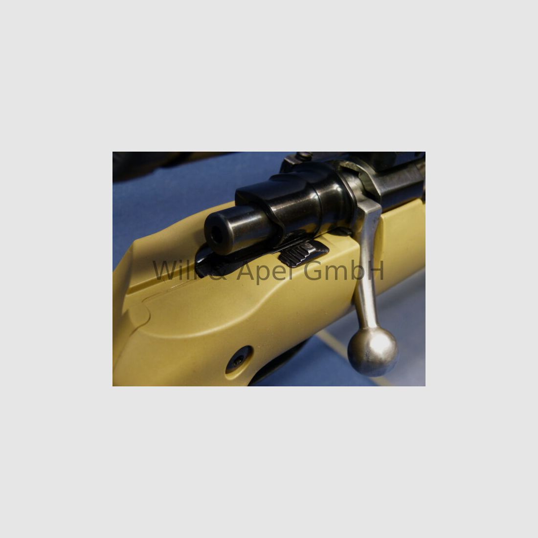 Zastava/Mauser System 98