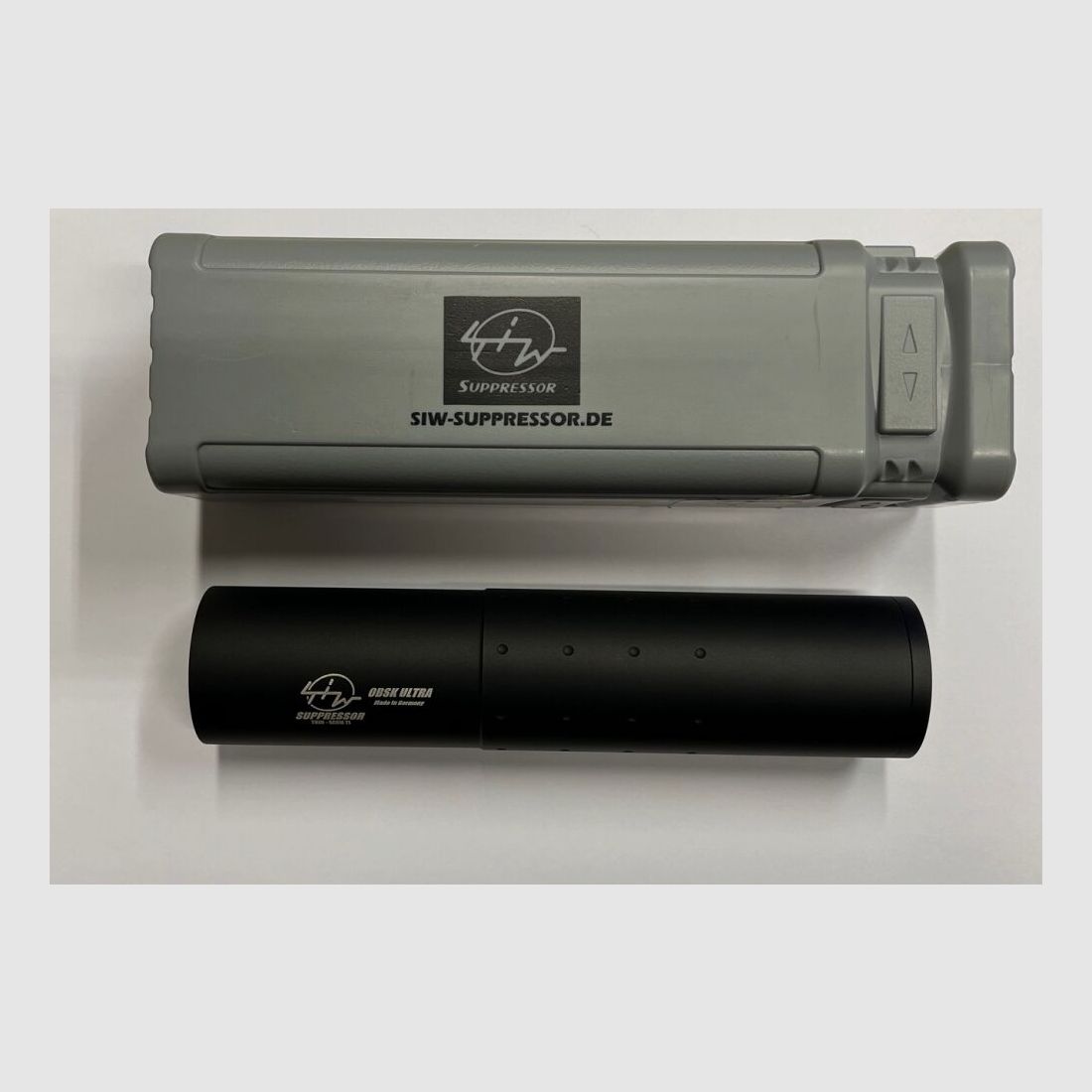 Stille im Wald OBSK Ultra Titan