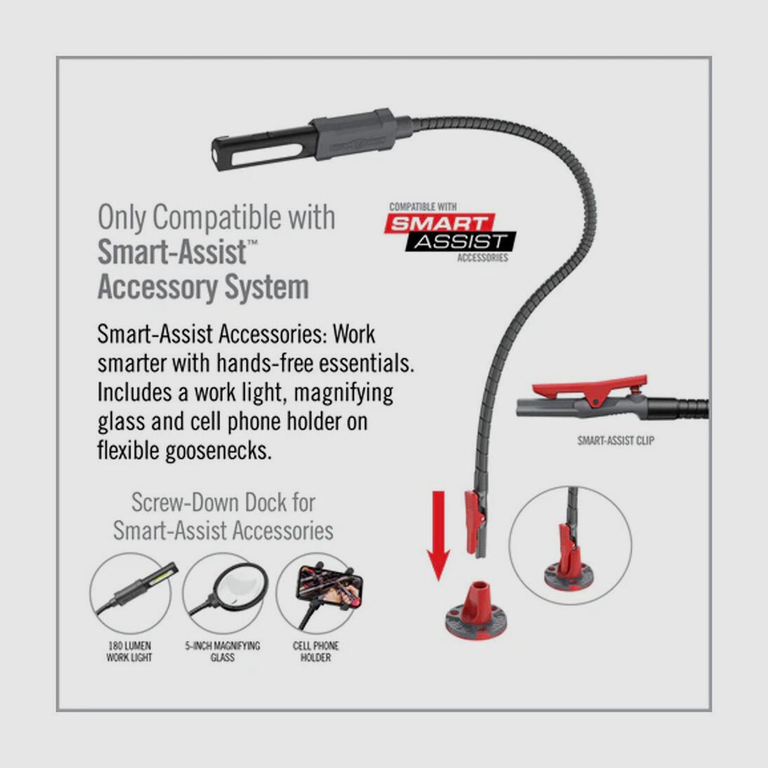 Real Avid Smart-Assist Surface Mount