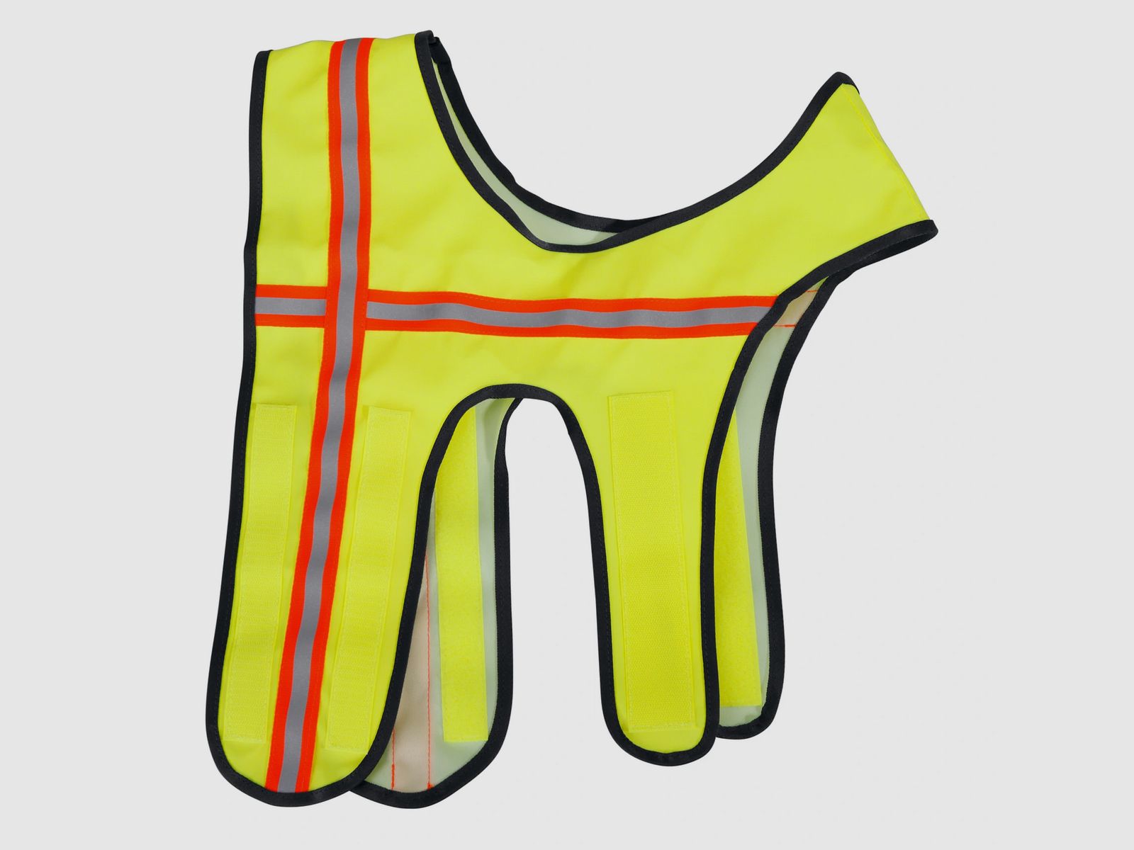 Hond veiligheidsvest maat 1