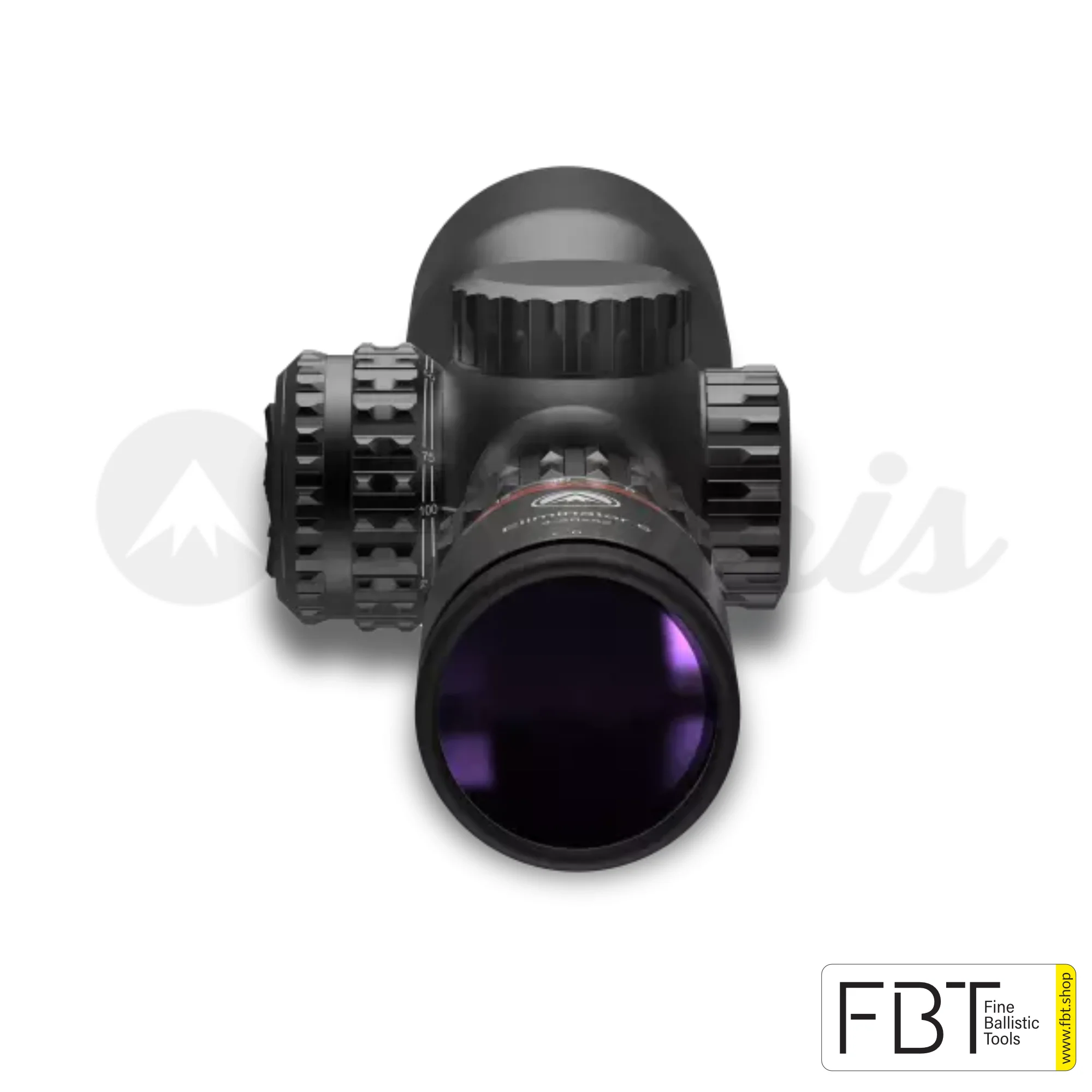 Burris Eliminator 6 4-20×52 Lunette | Avec Télémètre Laser et Compensation Ballistique, image 3 sur 4