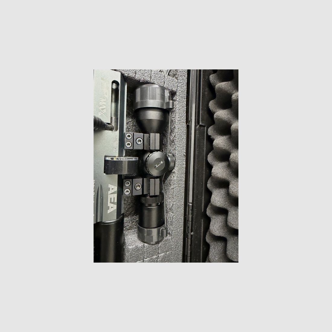 AEA HP Max MK1 .357 Cal.