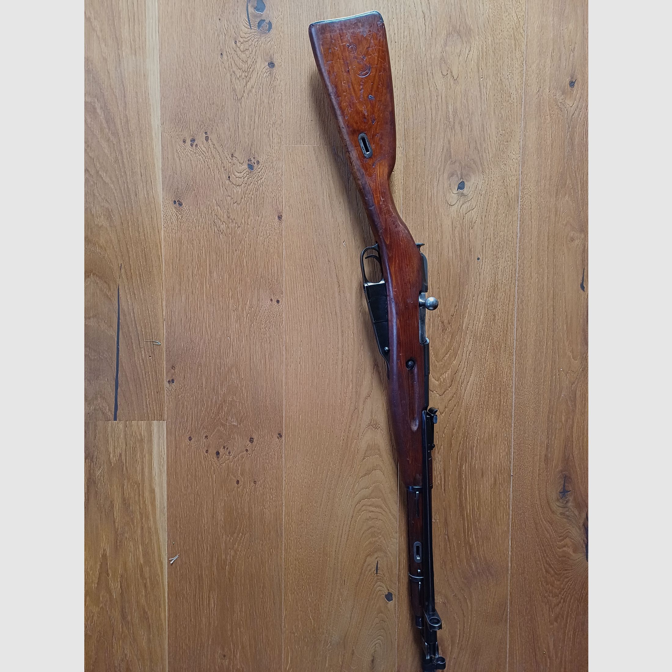 Mosin Nagant M44 Deko